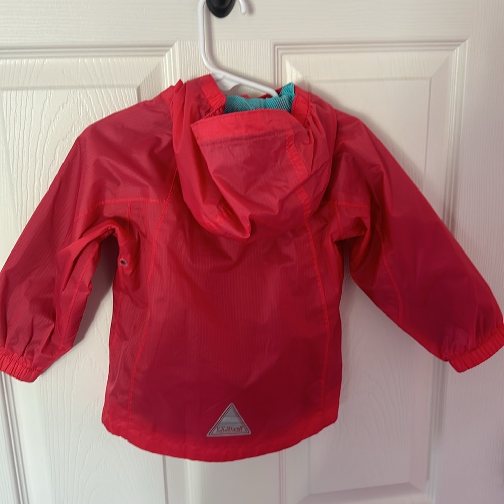 L.L. Bean Rainjacket - Picture 3 of 4